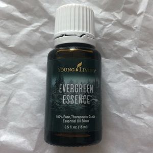 LAST ONE Young Living Evergreen Essence Oil